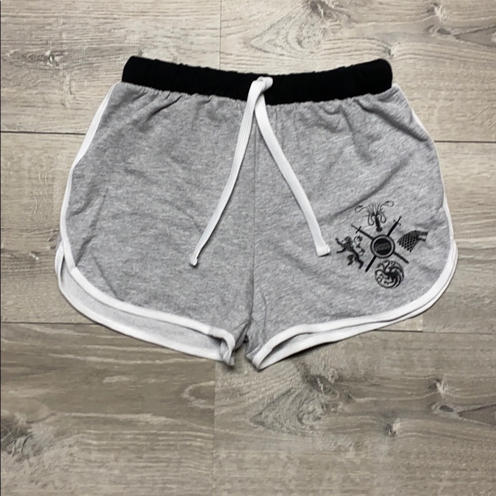 Cotton shorts